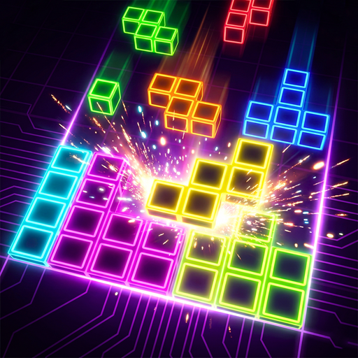 BlockFall Icon