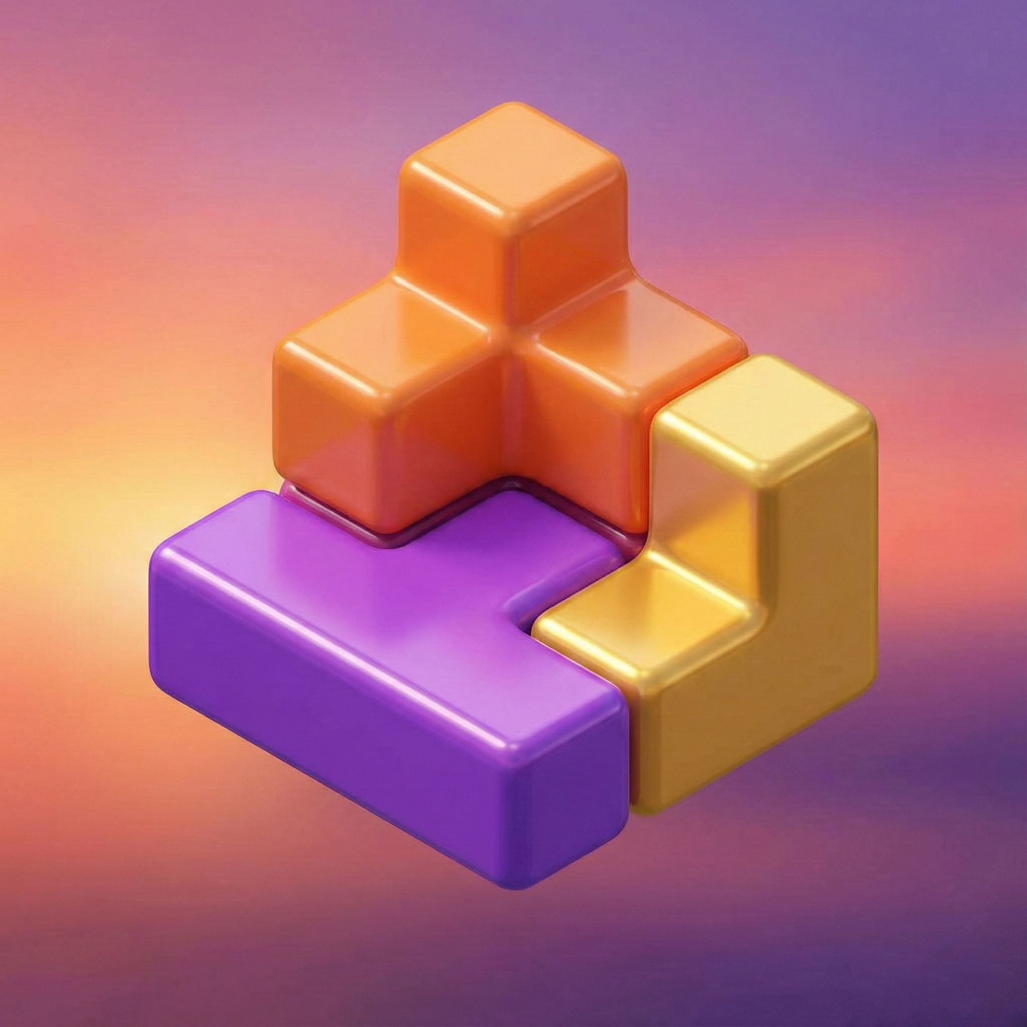 Zen Blocks Icon